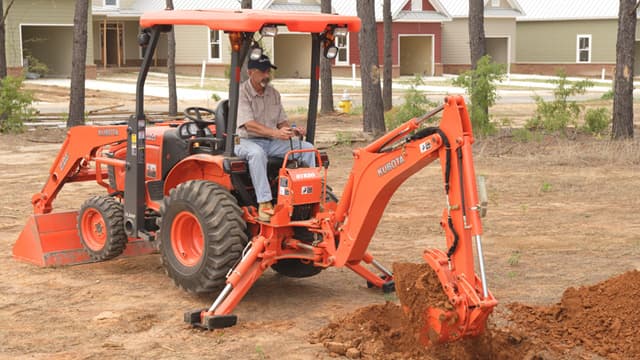 Flip-over stabilizer pad