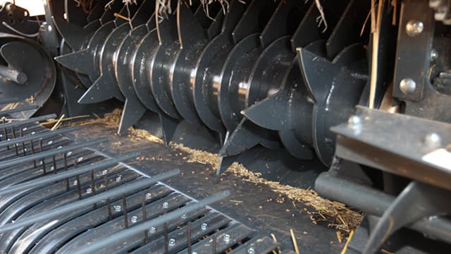 PowerFeed rotor intake system