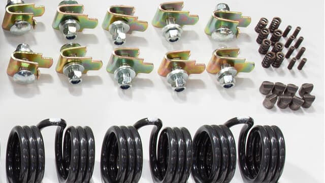 Tines & Tine Saver Clips