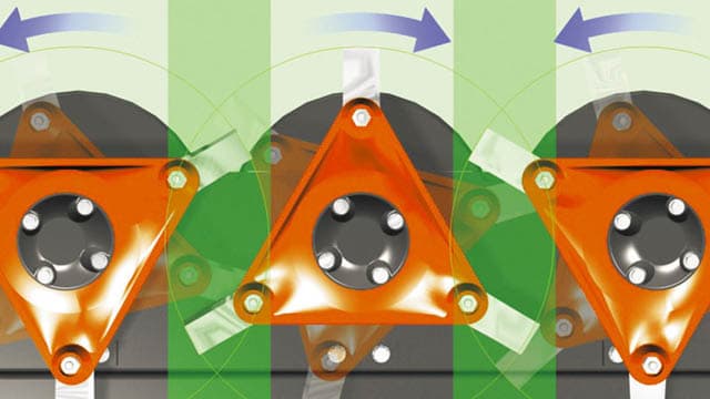 Counter-Rotating Discs