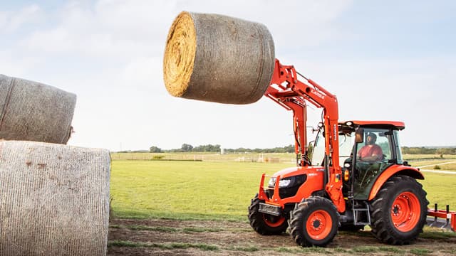 Full-frontal capability