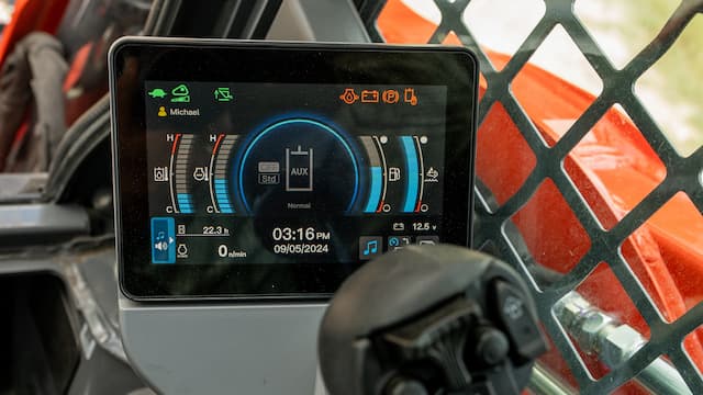 Premium 7” LCD Monitor Standard