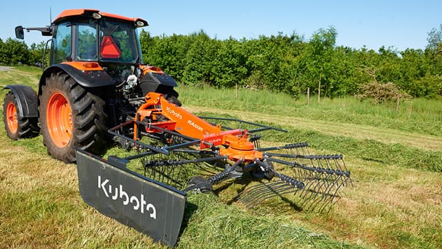 Ideal for Low-HP Tractors