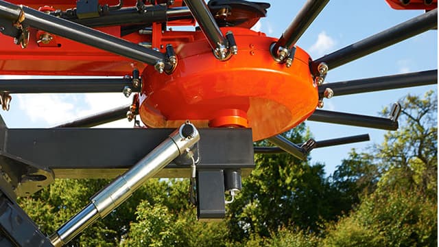 Kubota Compact Rotor