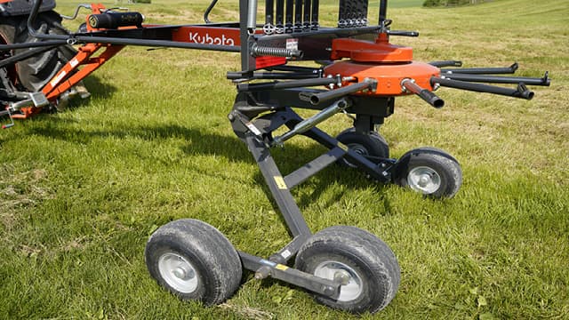 Standard Tandem Axles