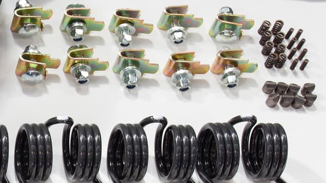 Tines & Tine Saver Clips