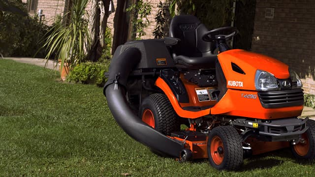 Suspension seat (T2290)