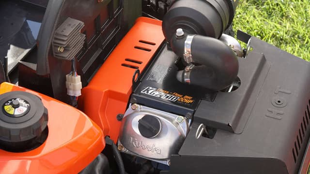 Durable Kubota engines